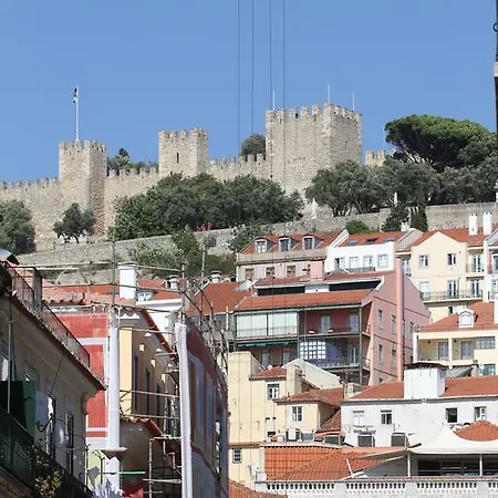 Center Rossio Appartamento